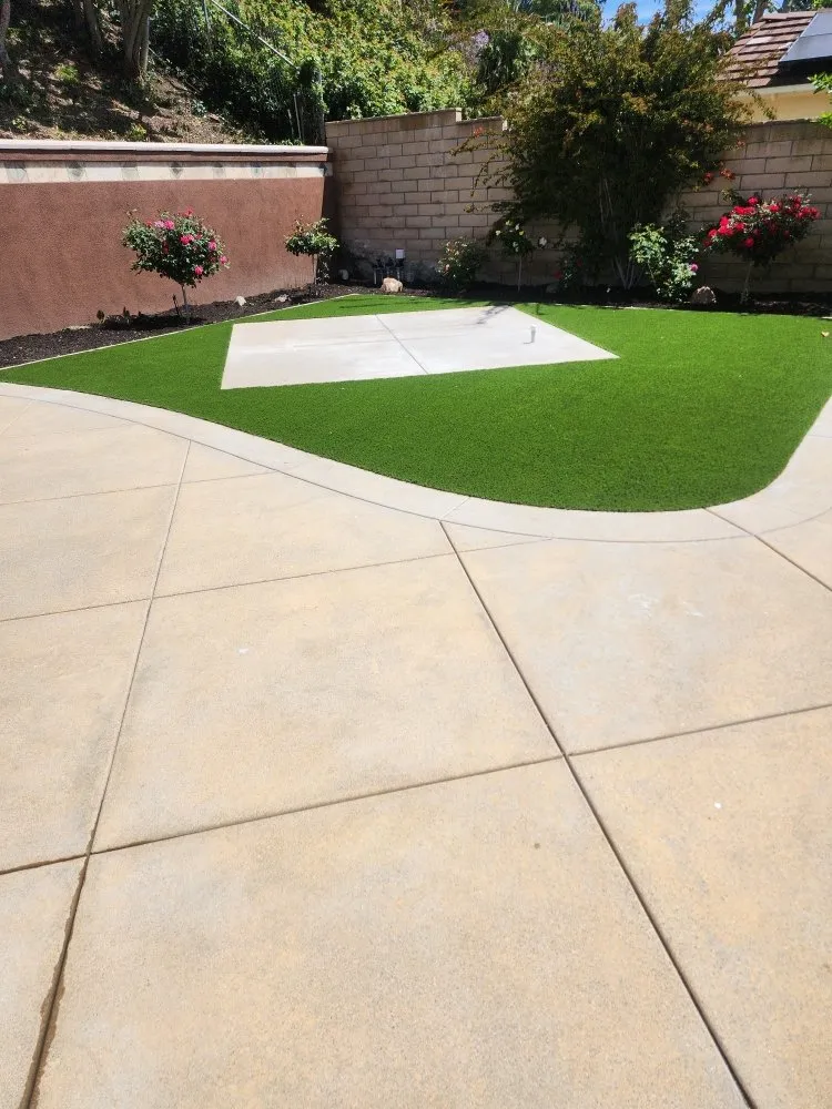 Professional garden landscaping for outdoor upgrades in Garden Grove, CA by G & R Construction