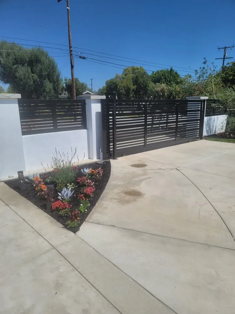 Reliable landscaping services in Garden Grove, CA by G & R Construction