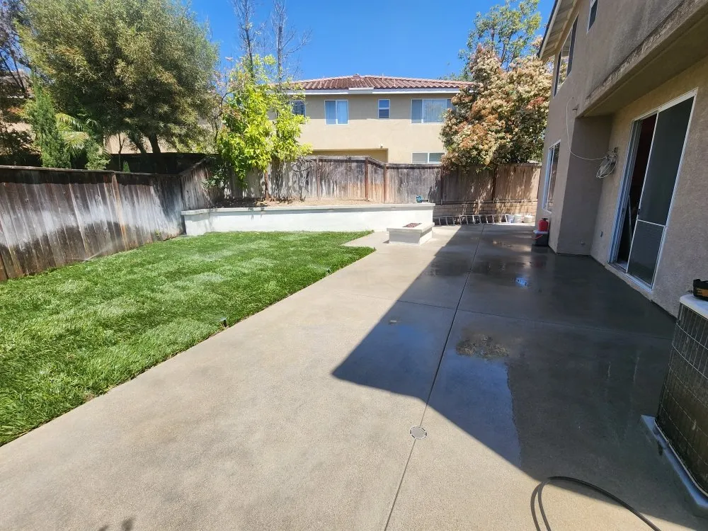 Top-rated lawn care service for outdoor upgrades in Garden Grove, CA by G & R Construction