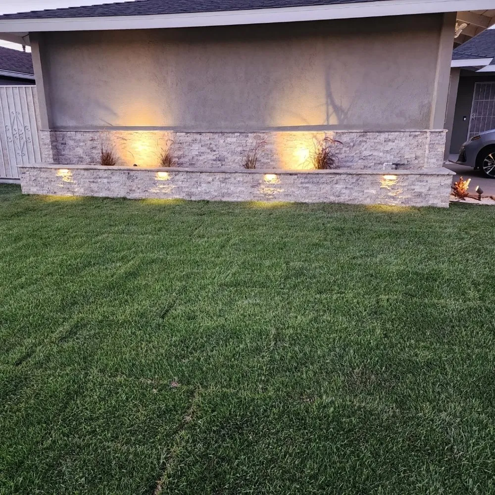 Trusted landscaping services in Garden Grove, CA by G & R Construction