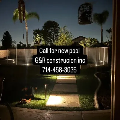 G & R Construction Logo