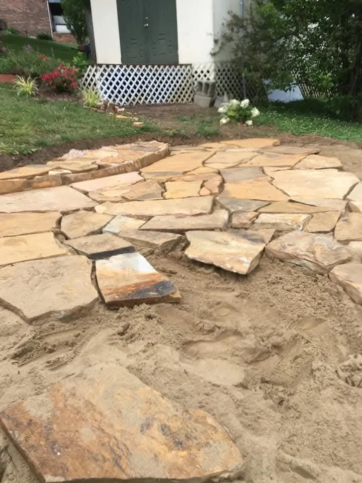 Top-rated residential landscaping for beautiful yards across London, KY - G & R Landscaping