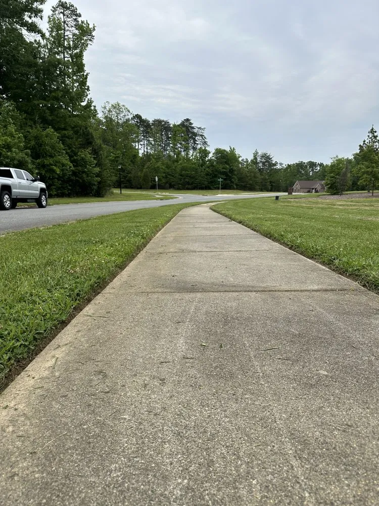 Trusted yard cleanup service in Salisbury, NC by G & R Lawncare Services