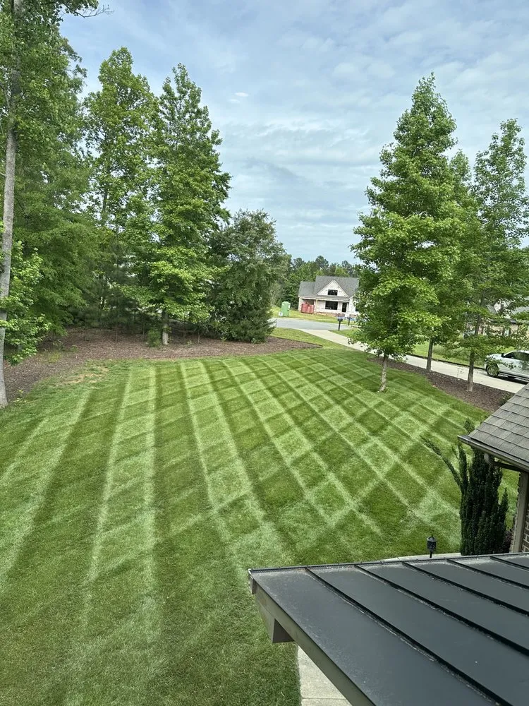 Top-rated landscape design in Salisbury, NC - G & R Lawncare Services