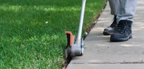 Top-rated lawn mowing service for beautiful yards across Alice, TX - G & R Services