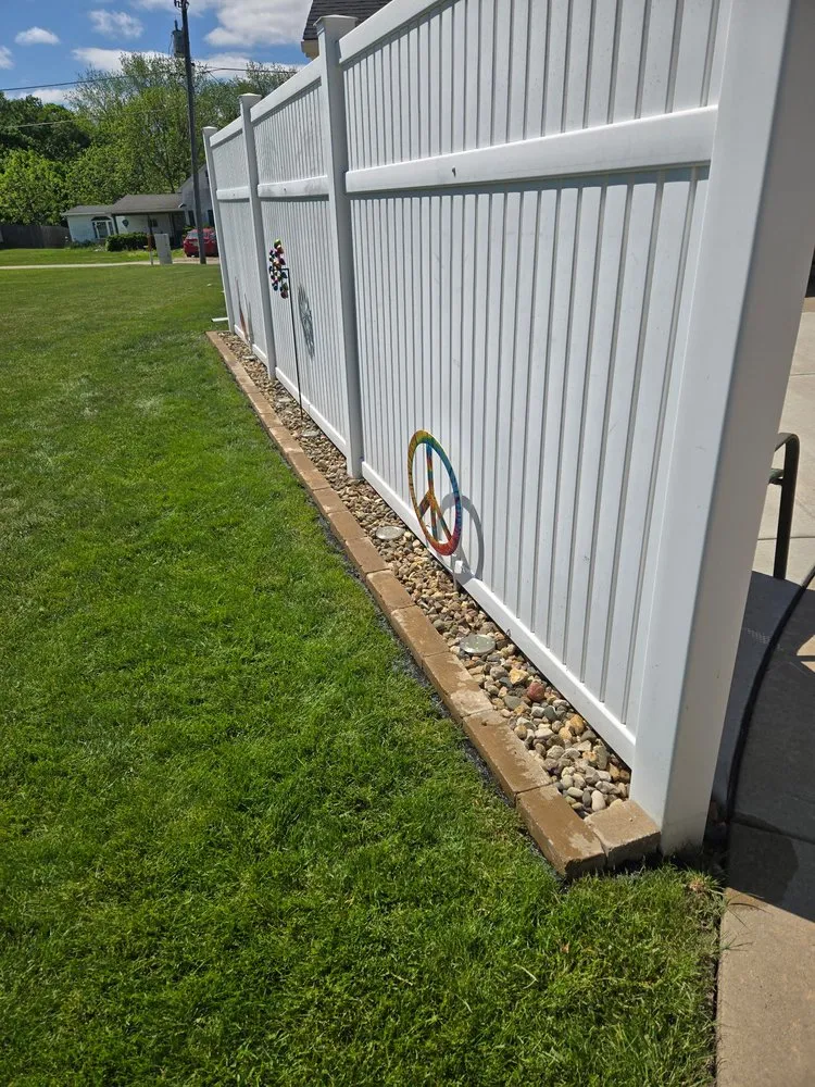 Reliable lawn mowing service for beautiful yards in Mapleton, IL by G & R Services