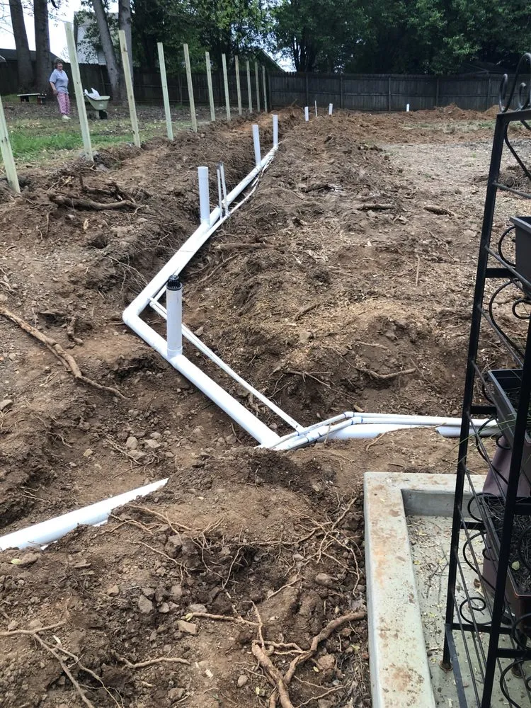 Professional landscaping services in Dunwoody, GA - G & S Designs