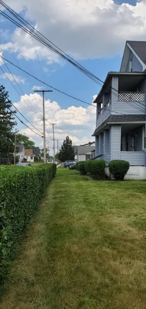 Top-rated lawn mowing service for year-round maintenance across Cleveland, OH - G & S Landscaping