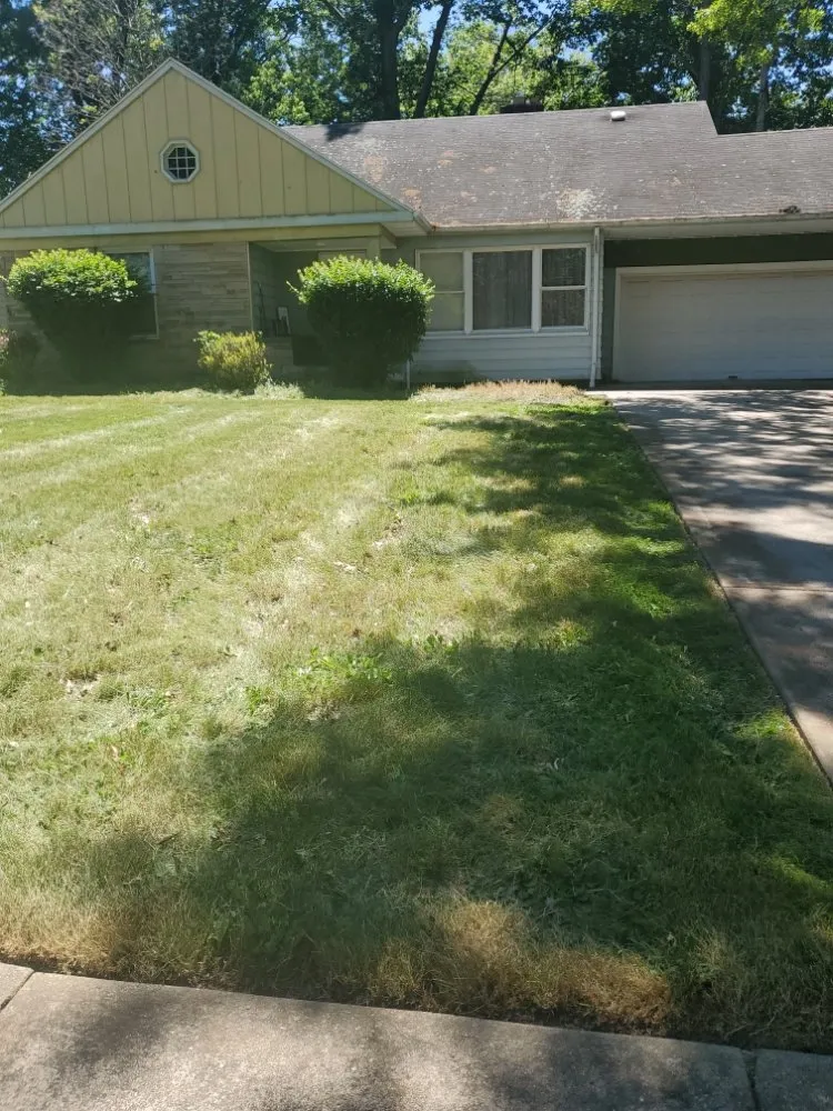 Custom landscape design in Cleveland, OH by G & S Landscaping