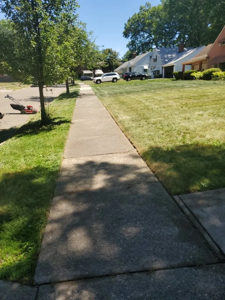 Top-rated outdoor landscaping in Cleveland, OH by G & S Landscaping