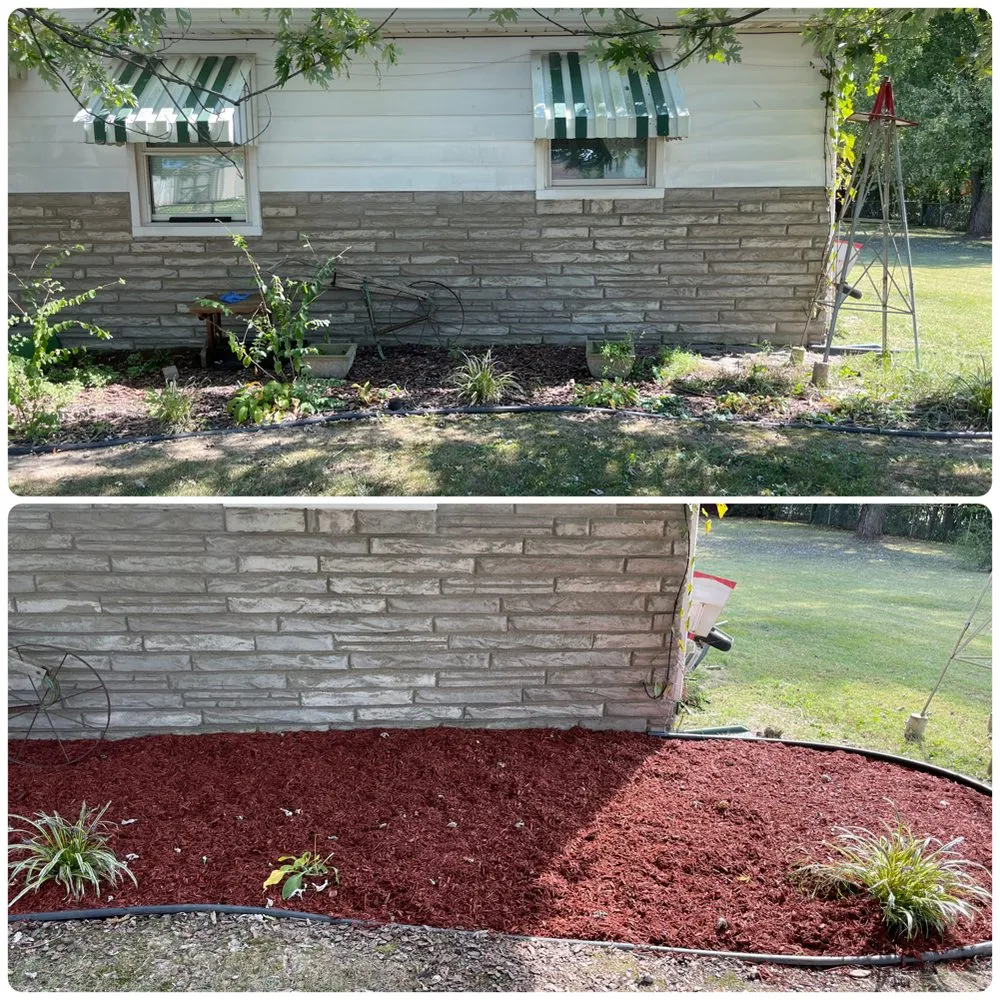 Reliable lawn mowing service near you in Parkersburg, WV by G & S Lawn Services