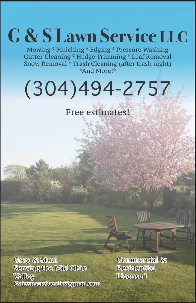 Local landscaping services for outdoor upgrades in Parkersburg, WV by G & S Lawn Services