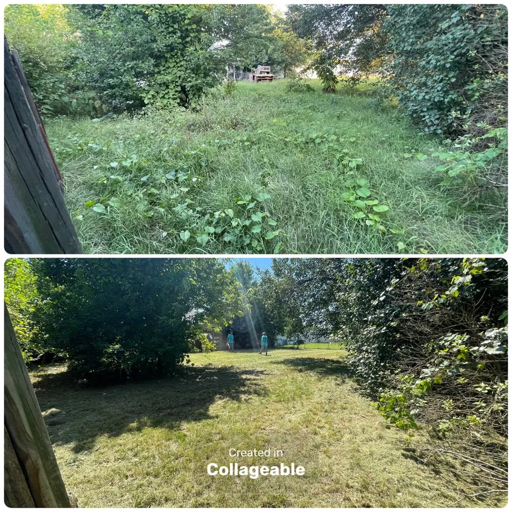 Professional landscape installation near you in Parkersburg, WV by G & S Lawn Services