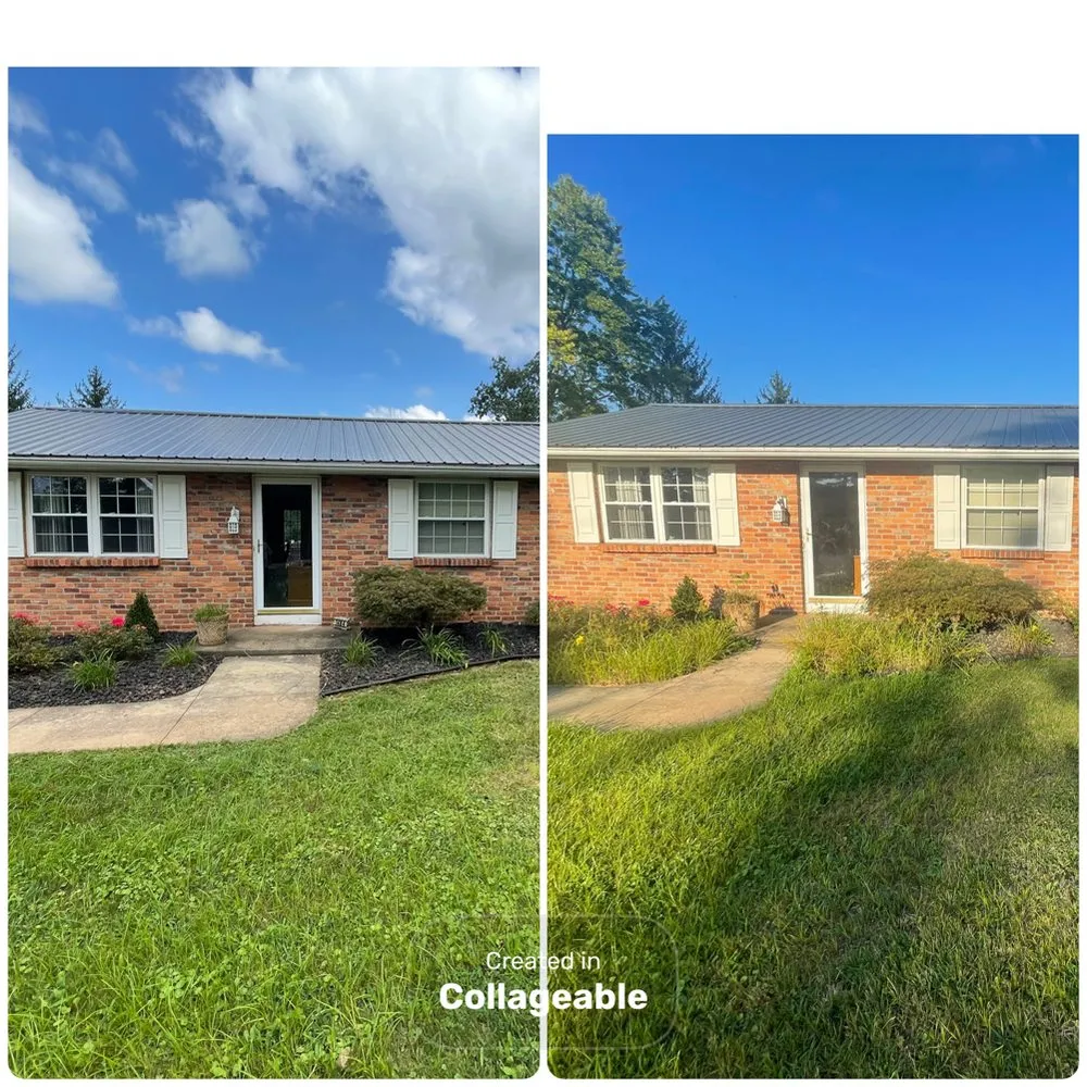 Top-rated lawn mowing service for homes in Parkersburg, WV by G & S Lawn Services