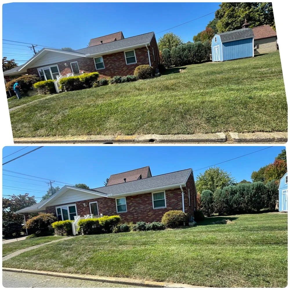 Reliable garden landscaping in Parkersburg, WV - G & S Lawn Services