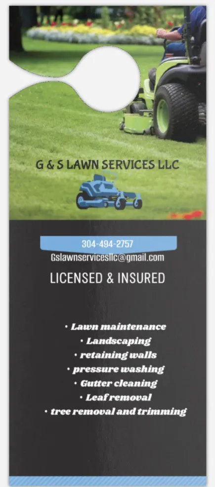 Trusted outdoor landscaping for beautiful yards across Parkersburg, WV - G & S Lawn Services