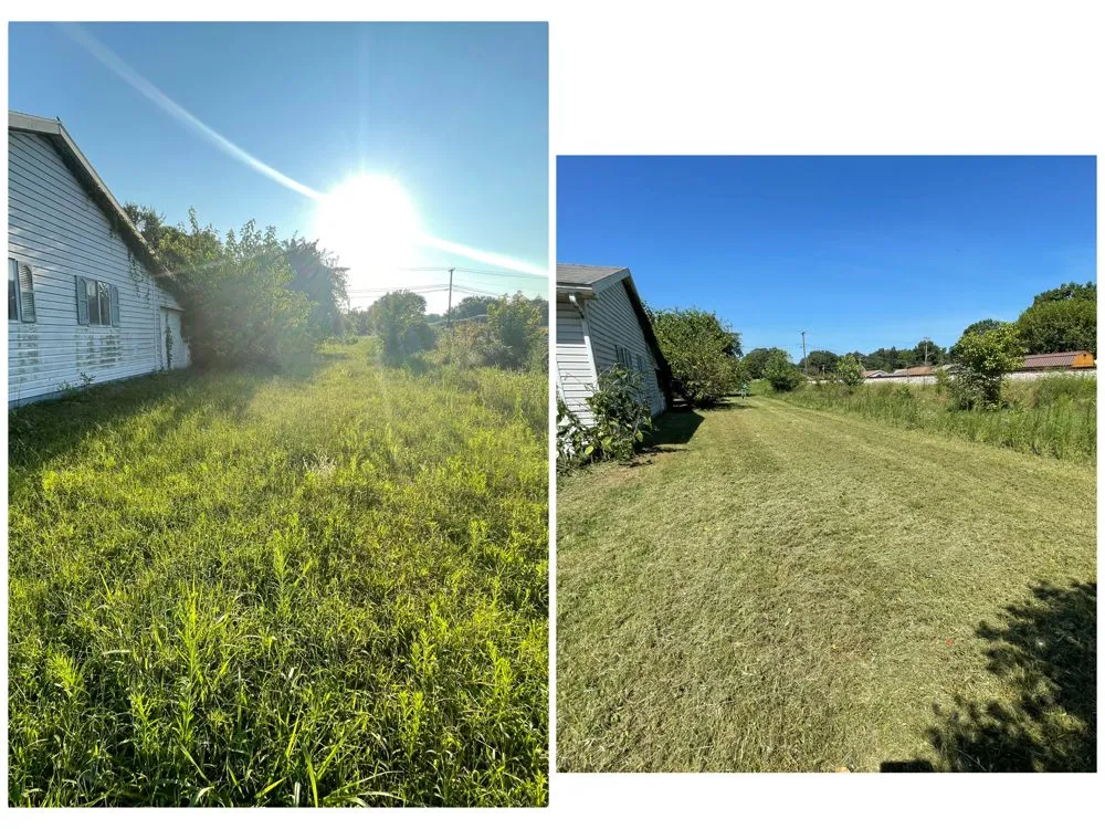 Reliable landscaping services for year-round maintenance in Parkersburg, WV by G & S Lawn Services