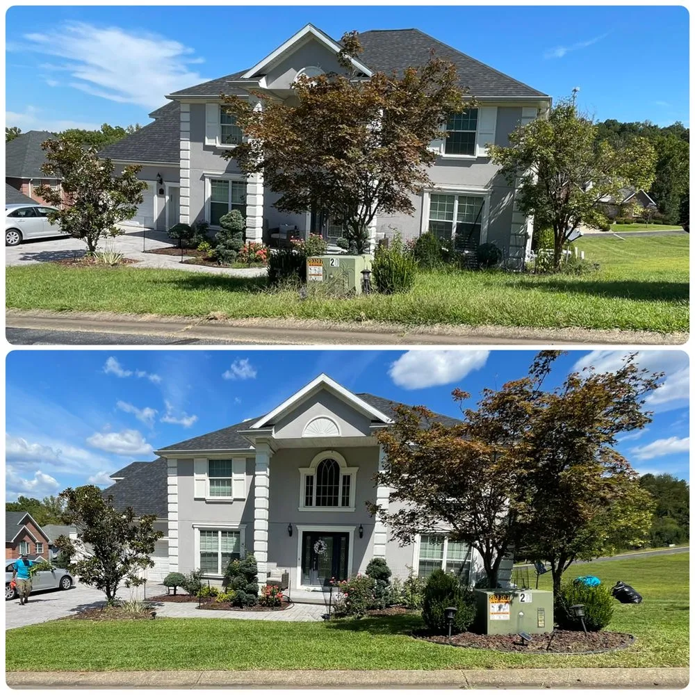 Top-rated residential landscaping in Parkersburg, WV - G & S Lawn Services