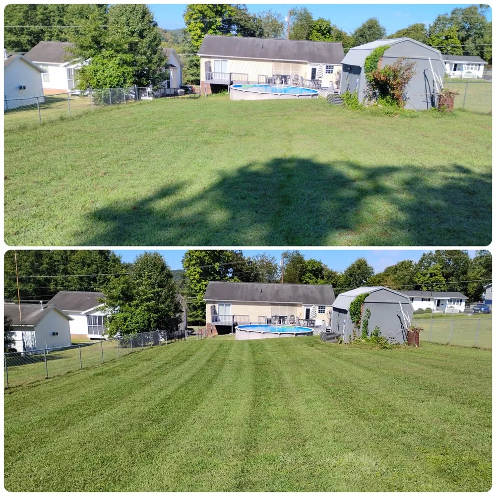 Local landscaping services experts serving Parkersburg, WV - G & S Lawn Services