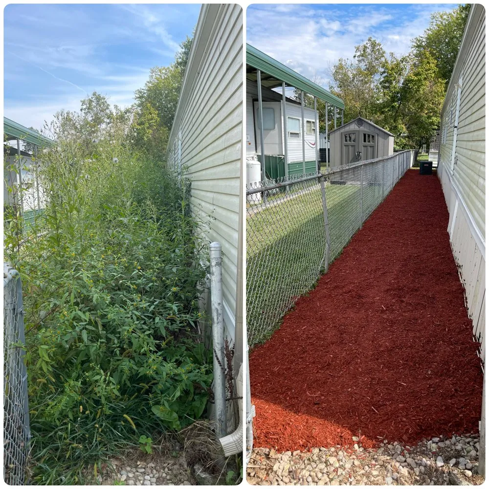 Trusted yard maintenance with custom design across Parkersburg, WV - G & S Lawn Services