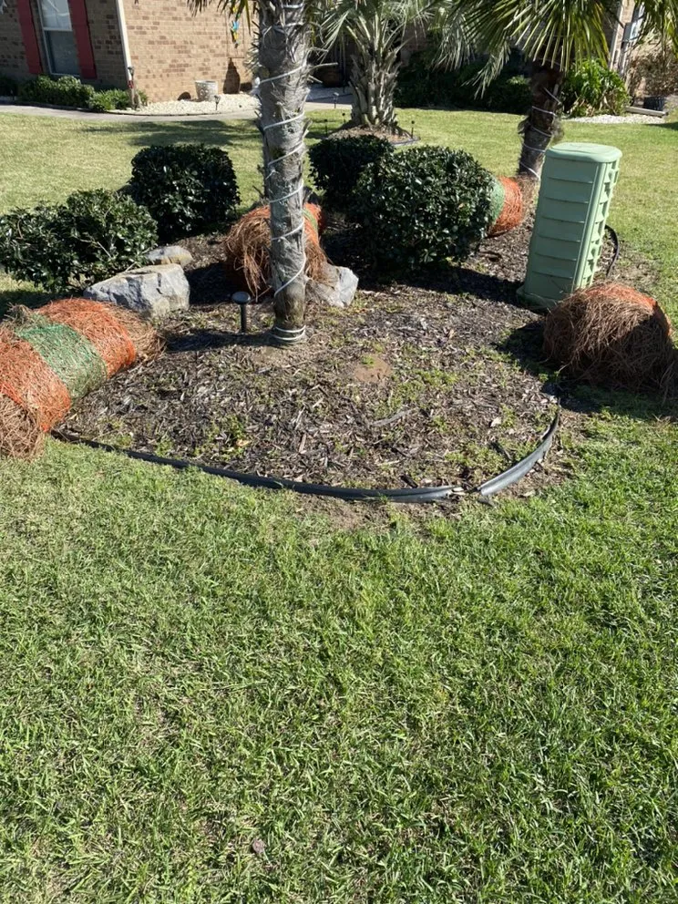 Professional outdoor landscaping experts serving Foley, AL - G & T Lawncare Service
