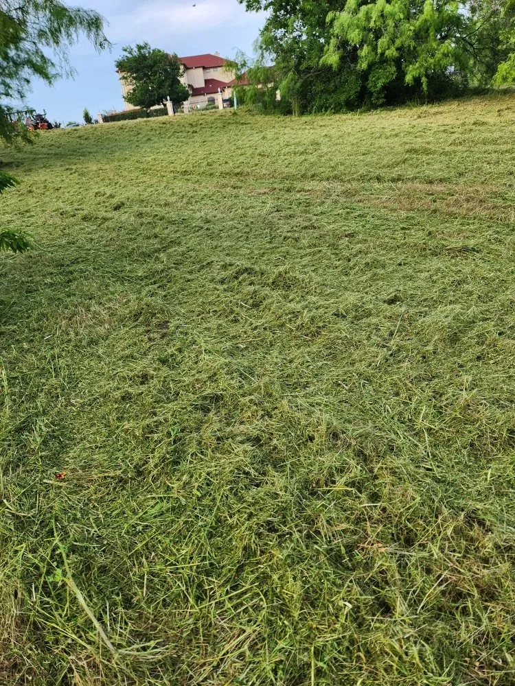 Professional yard maintenance with custom design in Alvarado, TX by G & Z Landscaping