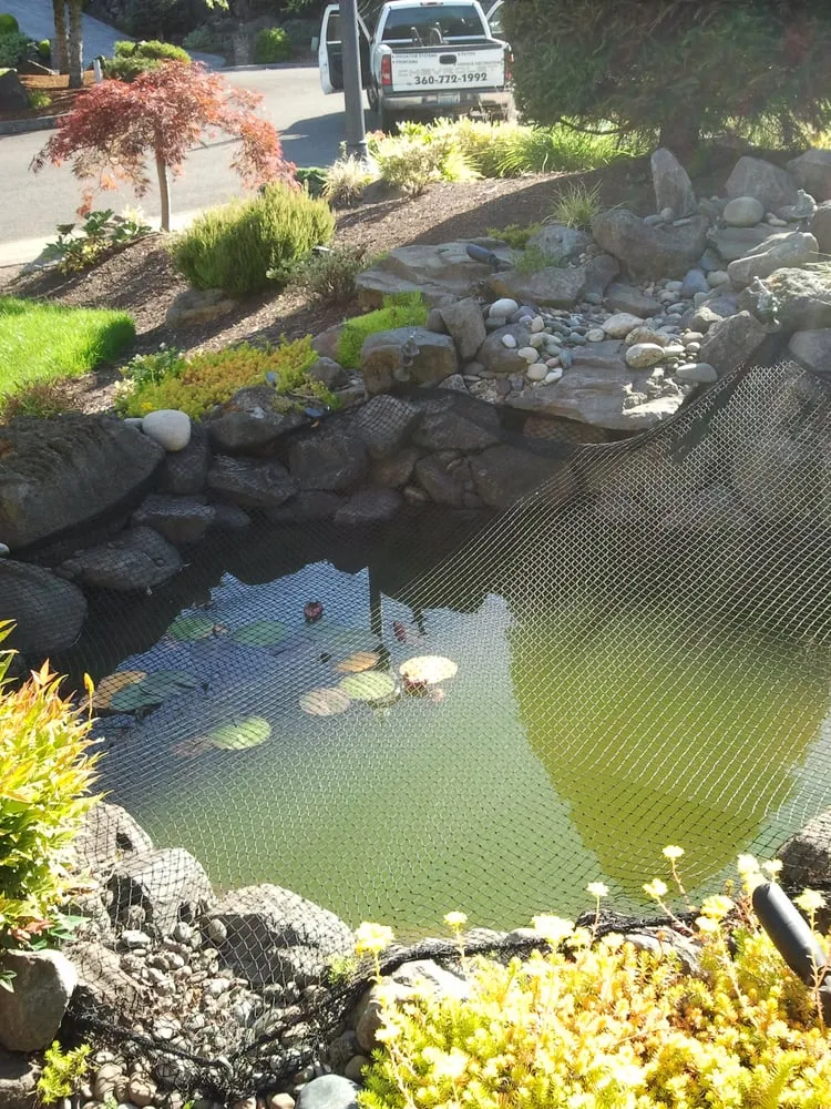 Professional residential landscaping in Vancouver, WA by G 7 Services Inc