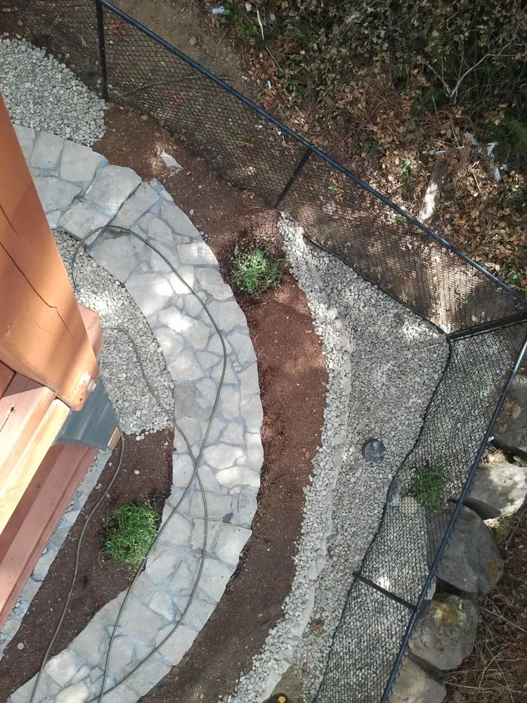Affordable landscape design for beautiful yards across Vancouver, WA - G 7 Services Inc