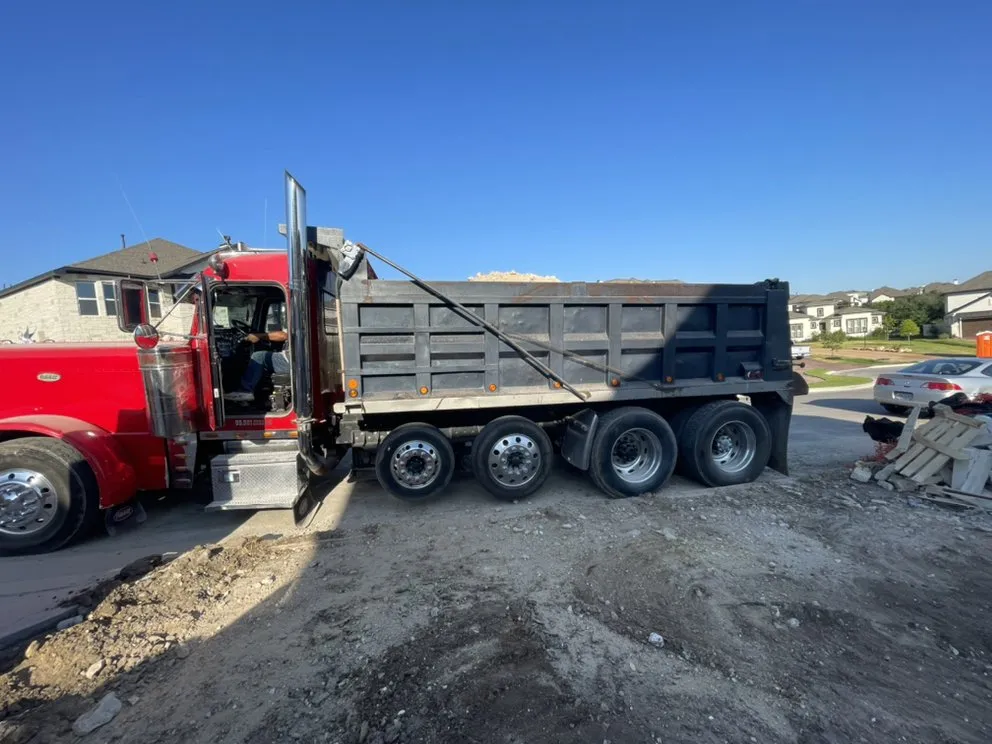 Affordable yard cleanup service for year-round maintenance in Austin, TX by G A Construction & Land Preparation SVC