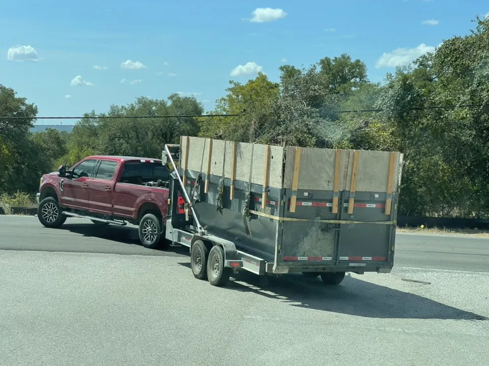 Reliable yard cleanup service near you across Austin, TX - G A Construction & Land Preparation SVC