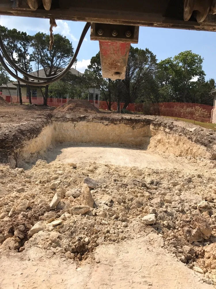 Custom yard maintenance for beautiful yards in Austin, TX by G A Construction & Land Preparation SVC