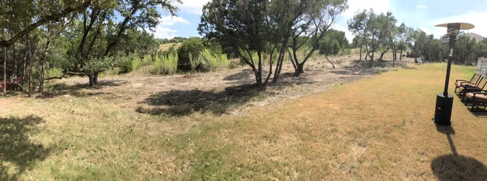 Affordable landscape installation in Austin, TX - G A Construction & Land Preparation SVC