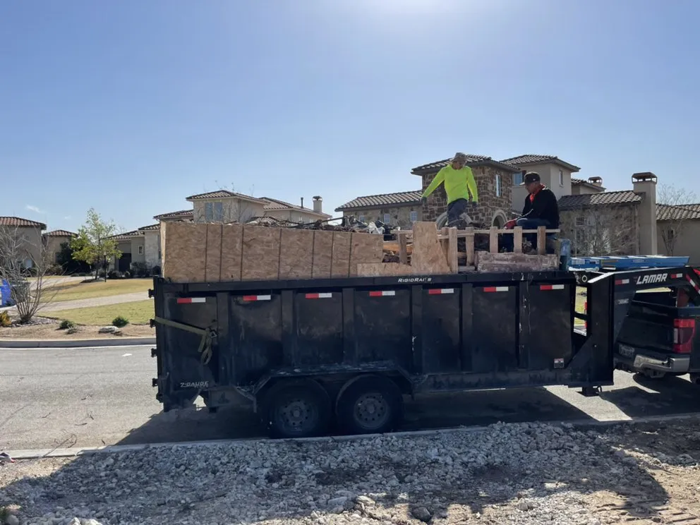 Top-rated landscaping services in Austin, TX - G A Construction & Land Preparation SVC