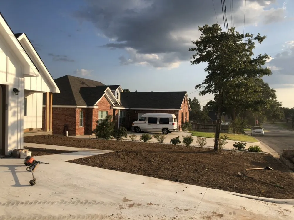 Trusted outdoor landscaping experts serving Austin, TX - G A Construction & Land Preparation SVC