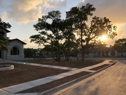 G A Construction & Land Preparation SVC Logo