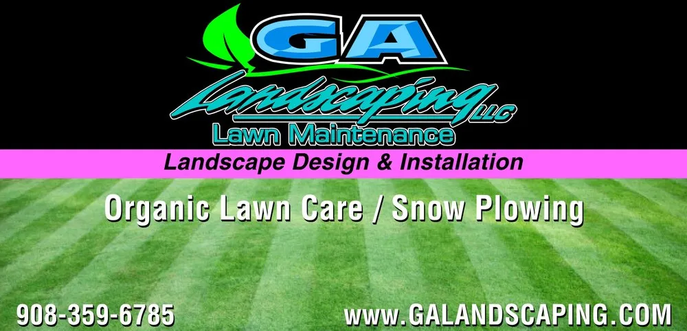 Affordable landscaping services in Somerset, NJ by G A Landscaping
