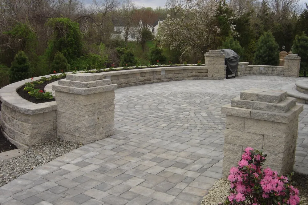 Top-rated landscape installation in Somerset, NJ - G A Landscaping
