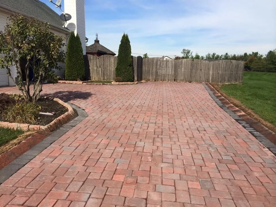 Reliable outdoor landscaping for homes in Somerset, NJ by G A Landscaping