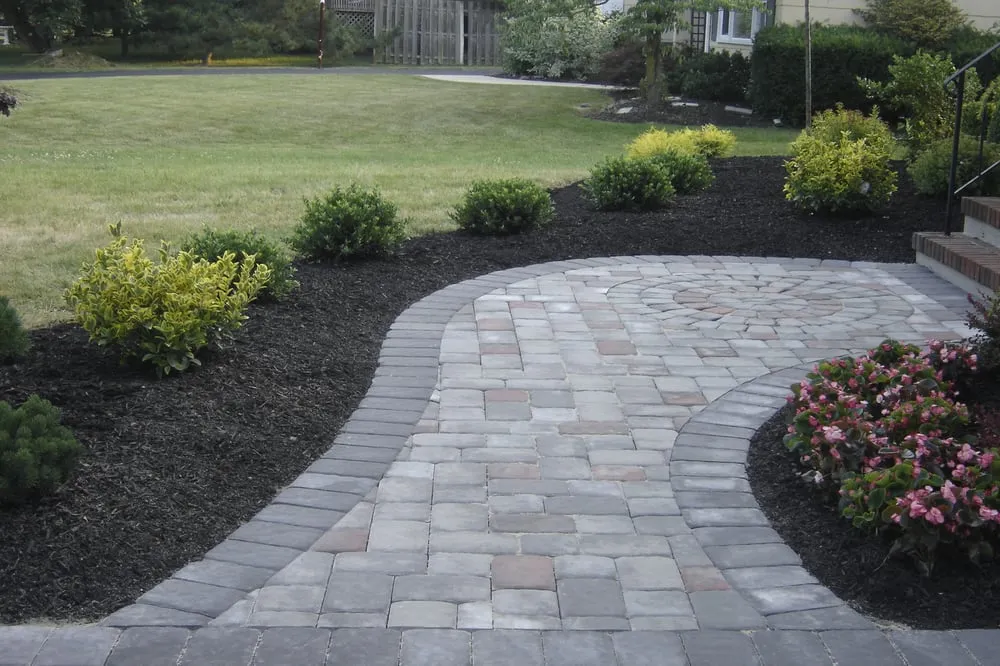 Affordable yard cleanup service in Somerset, NJ by G A Landscaping