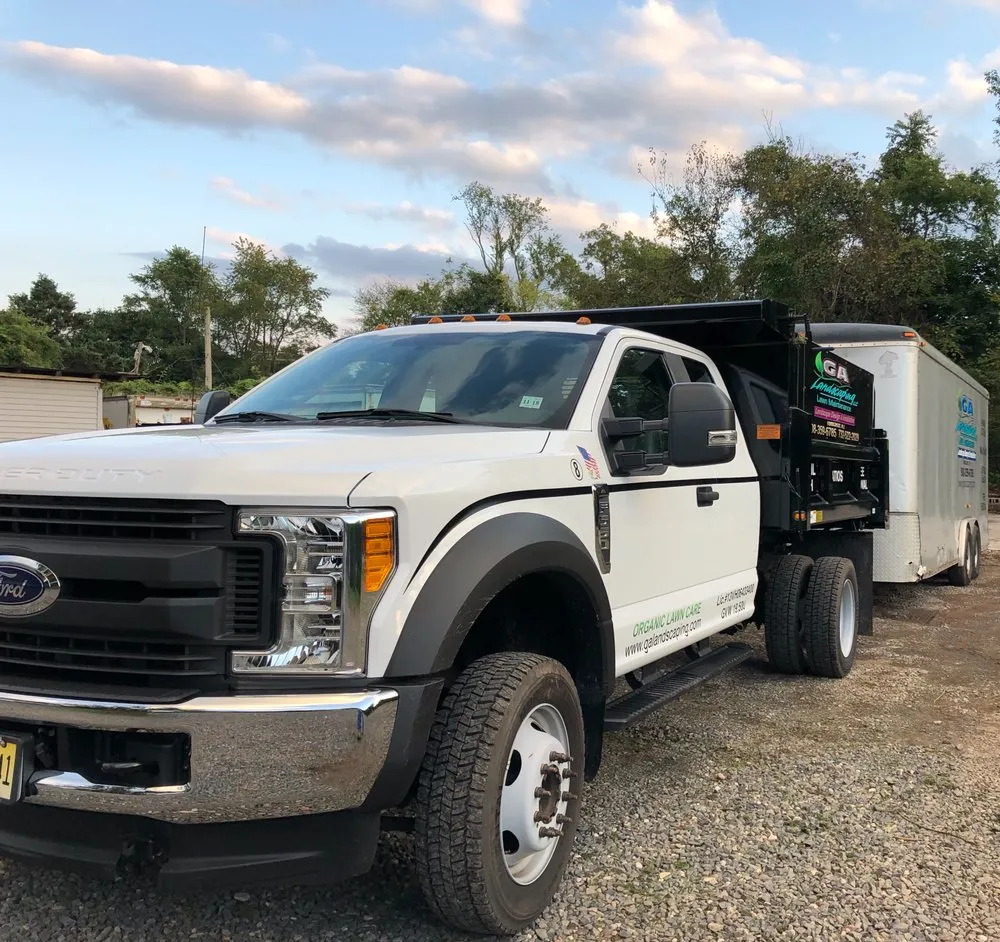 Professional landscape design in Somerset, NJ by G A Landscaping