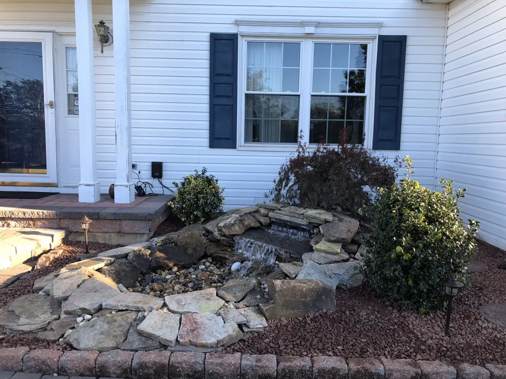 Trusted landscape design for residential properties across Somerset, NJ - G A Landscaping