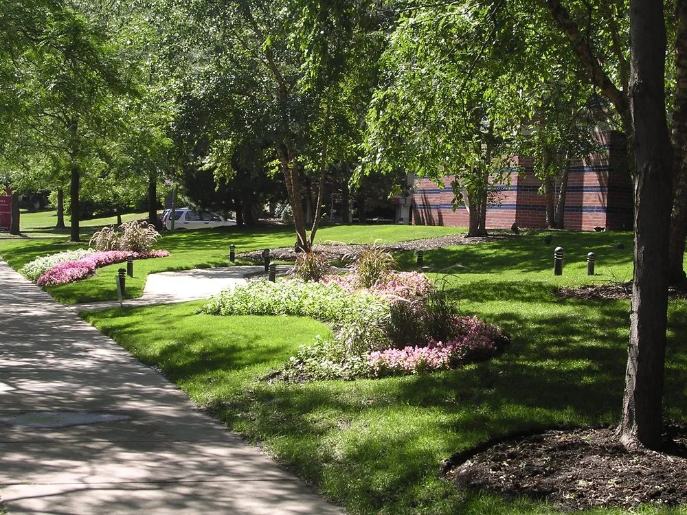 Trusted outdoor landscaping for homes in Downers Grove, IL by G Allen Moore Landscape