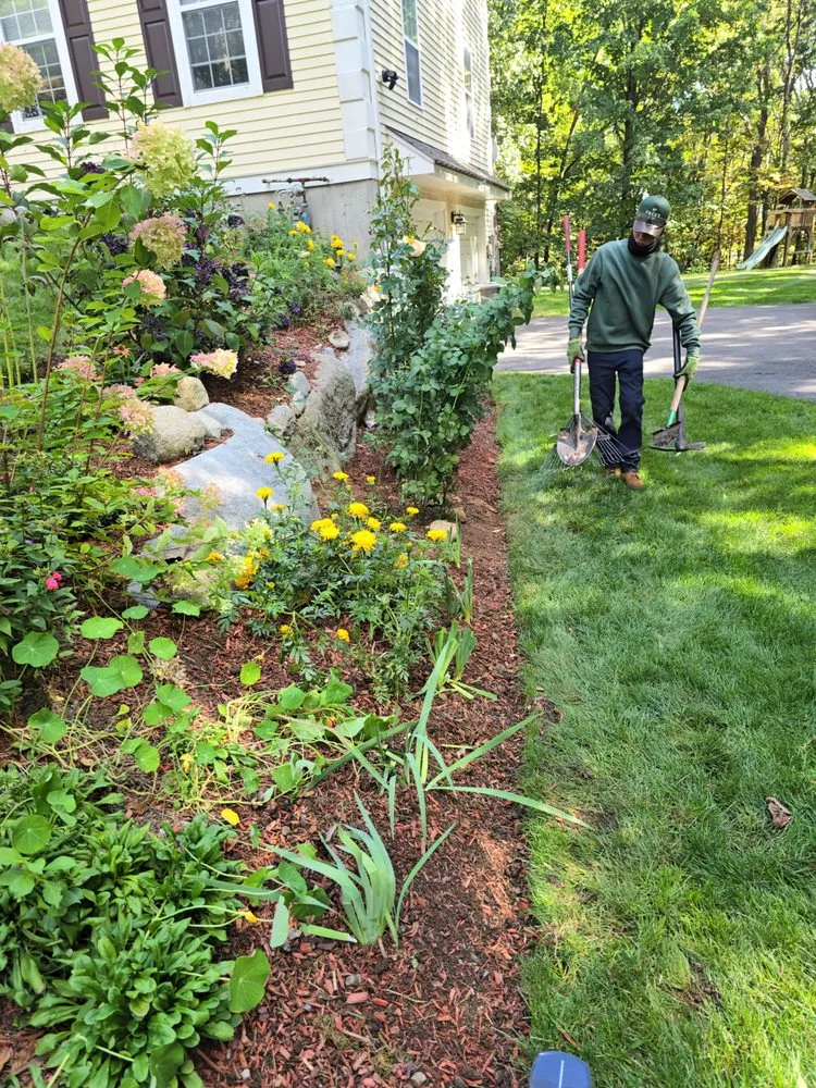 Top-rated outdoor landscaping in Boston, MA - G and C Landscaping Services