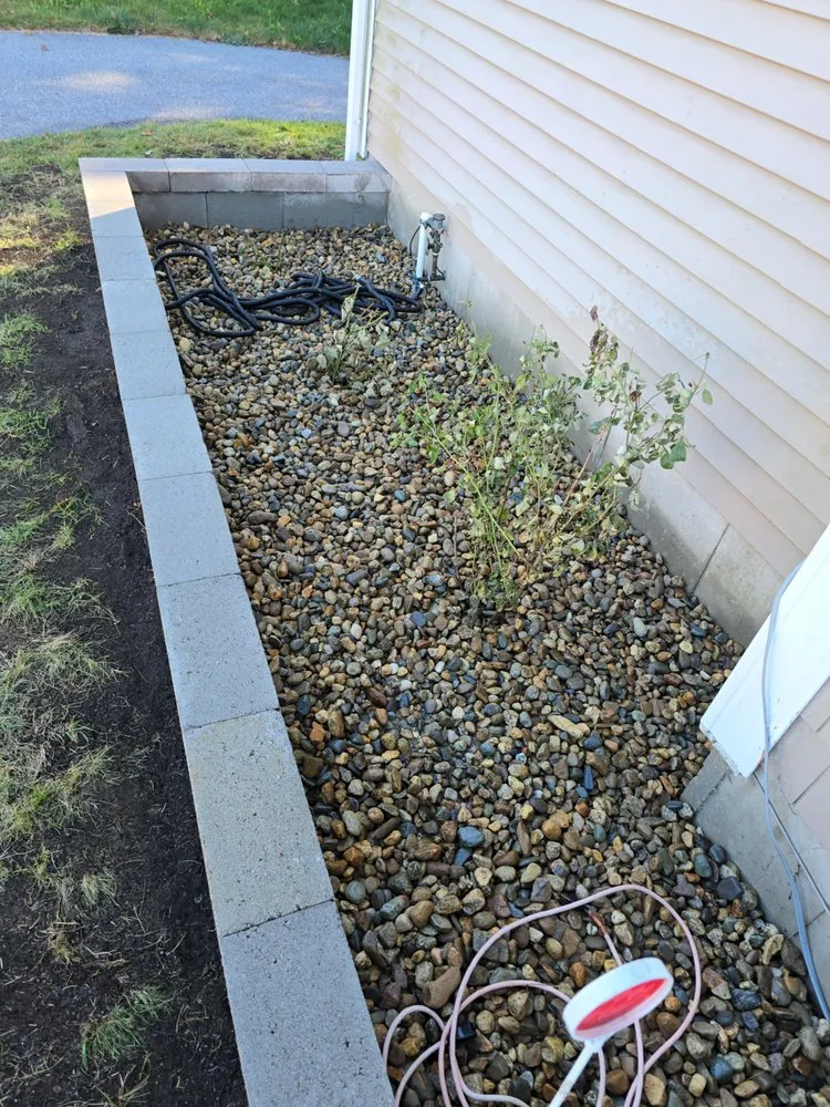 Expert garden landscaping for outdoor upgrades in Boston, MA by G and C Landscaping Services