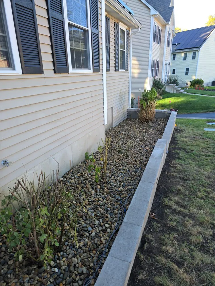 Affordable garden landscaping near you across Boston, MA - G and C Landscaping Services