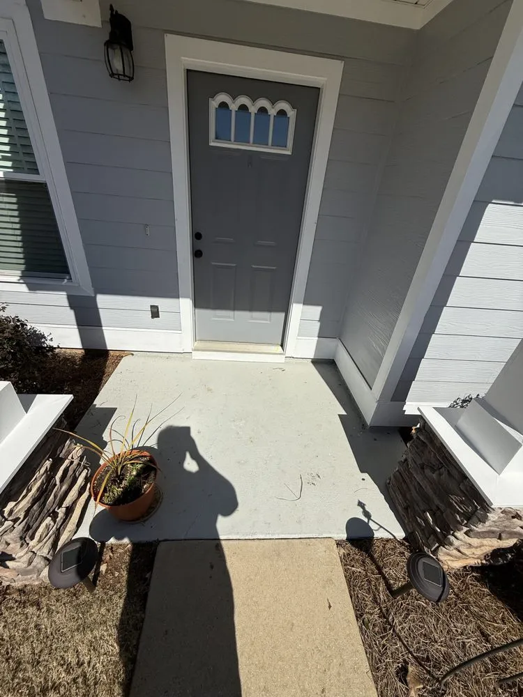 Professional outdoor landscaping in Auburn, AL - G and C Services