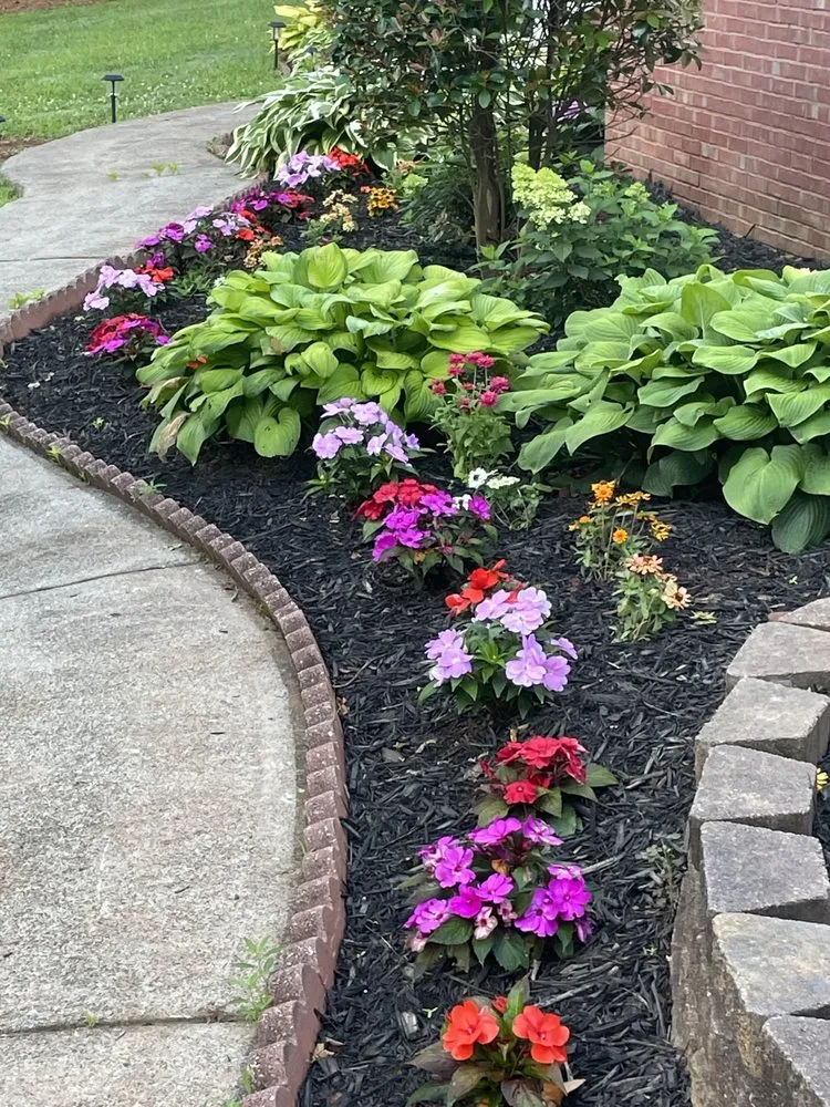 Reliable landscape design for residential properties across Gainesville, GA - G and D Landscaping