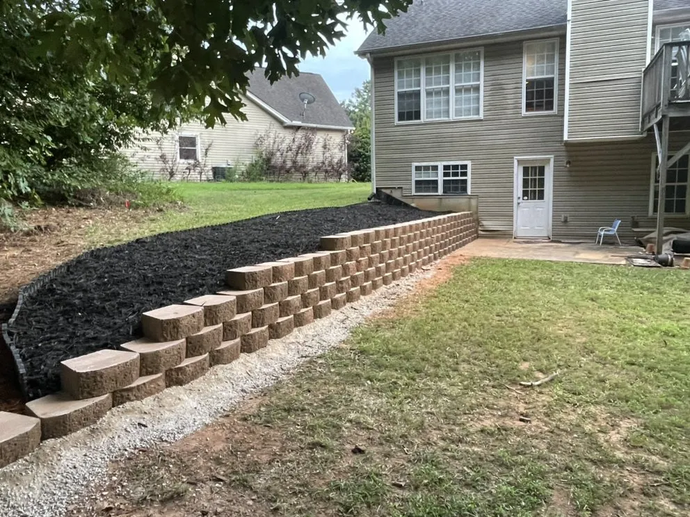 Trusted lawn care service experts serving Gainesville, GA - G and D Landscaping