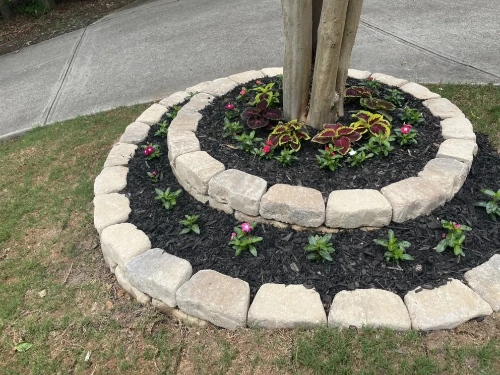 Expert lawn care service in Gainesville, GA by G and D Landscaping