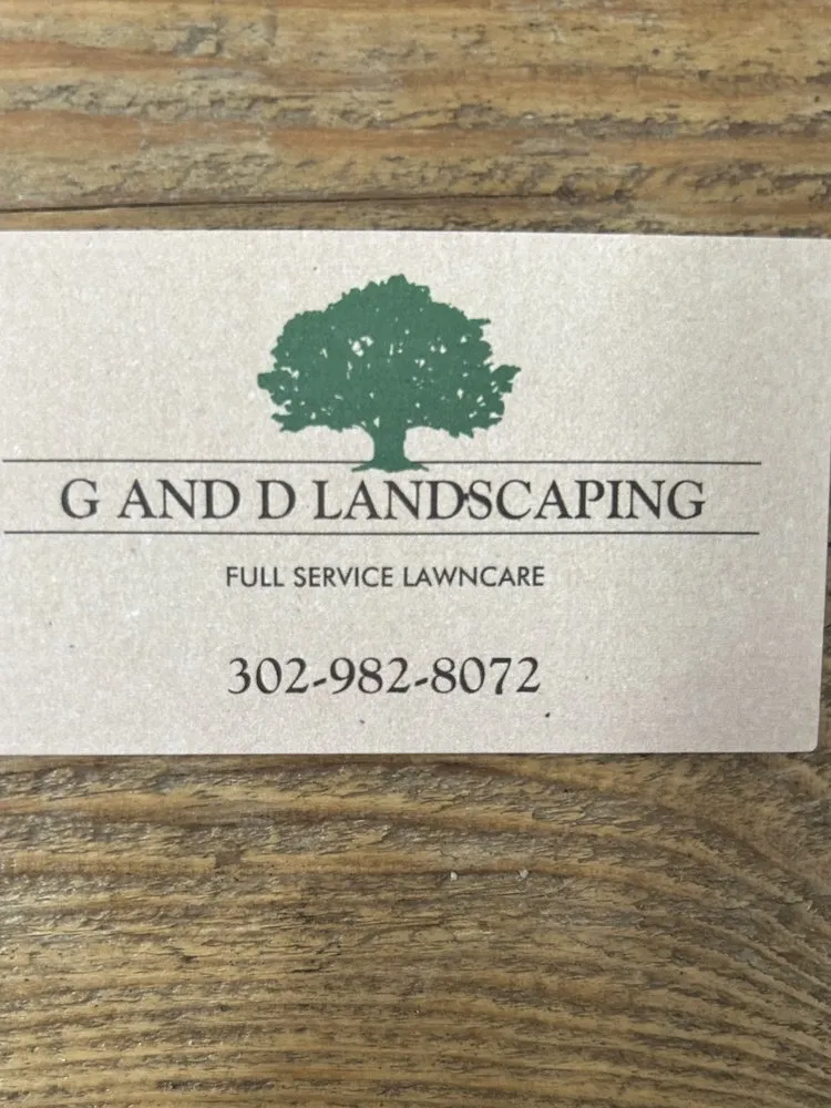 Trusted yard cleanup service for year-round maintenance across Wilmington, DE - G And D Landscaping